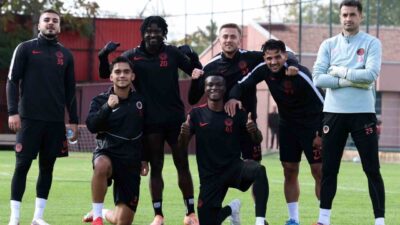 Trendyol Süper Lig’in 9. haftasında Konyaspor ile deplasmanda oynayacak olan