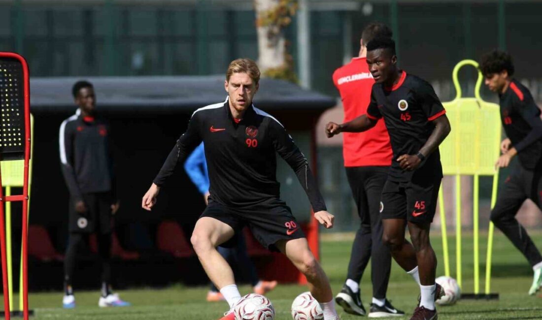 Trendyol Süper Lig’in 8. haftasında Galatasaray’ı konuk edecek olan Gençlerbirliği,