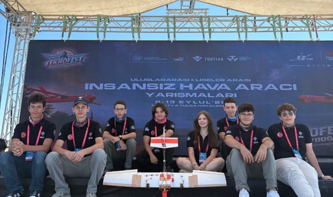 Türkiye’nin milli teknoloji hamlesine ivme kazandıran TEKNOFEST 2026, gençlerin yenilikçi