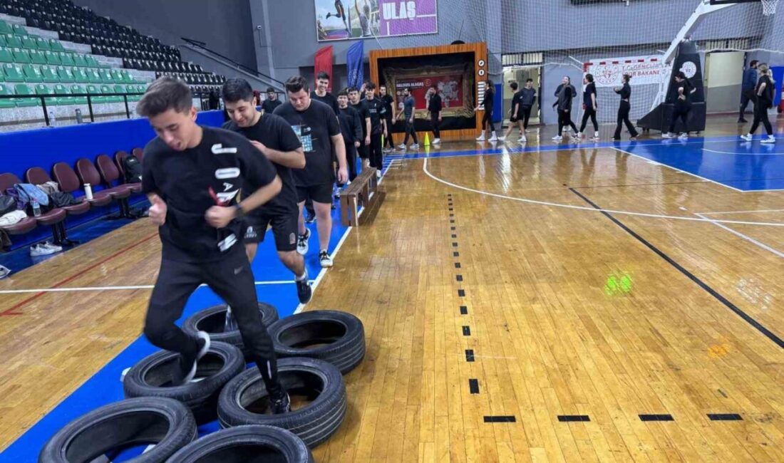 Özel Yetenek Sınavlarına ücretsiz hazırlık kurslarını içeren Merkezefendi Gençlik ve