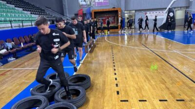 Özel Yetenek Sınavlarına ücretsiz hazırlık kurslarını içeren Merkezefendi Gençlik ve
