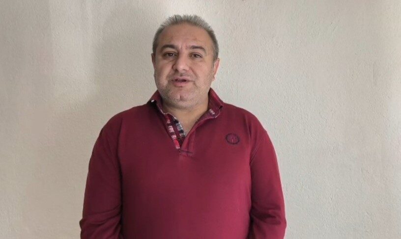 Kırşehir Eczacılar Odası Yönetim Kurulu Üyesi Halil Durukafa, sonbahar mevsimiyle