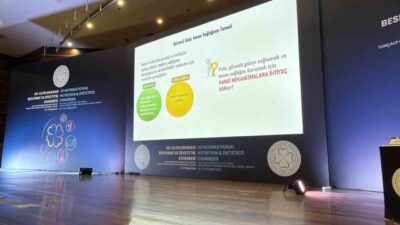 12. Uluslararası Beslenme ve Diyetetik Kongresi’nde gıda güvenliği ve toplum