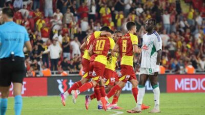 Göztepe, Trendyol Süper Lig’in 9. haftasında yarın sahasında Çorum FK’yi