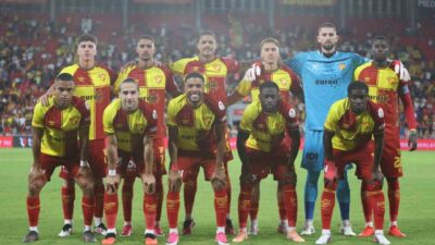 Bu sezon Trendyol Süper Lig’de öne geçtiği 4 karşılaşmada skoru