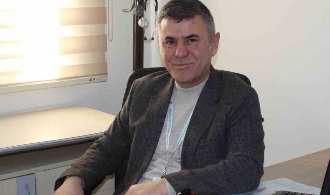 Kayseri Devlet Hastanesi Enfeksiyon Hastalıkları ve Klinik Mikrobiyoloji Uzmanı Dr.