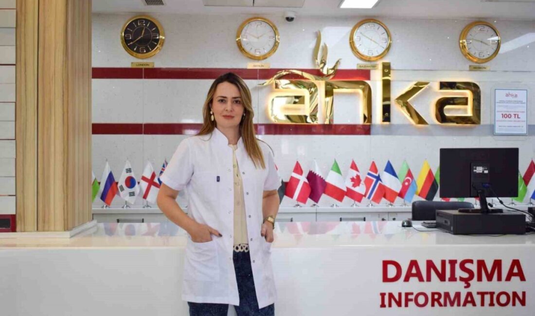 Gaziantep Özel Anka Hastanesi Göğüs Hastalıkları Uzmanı Dr. Derya Deniz,