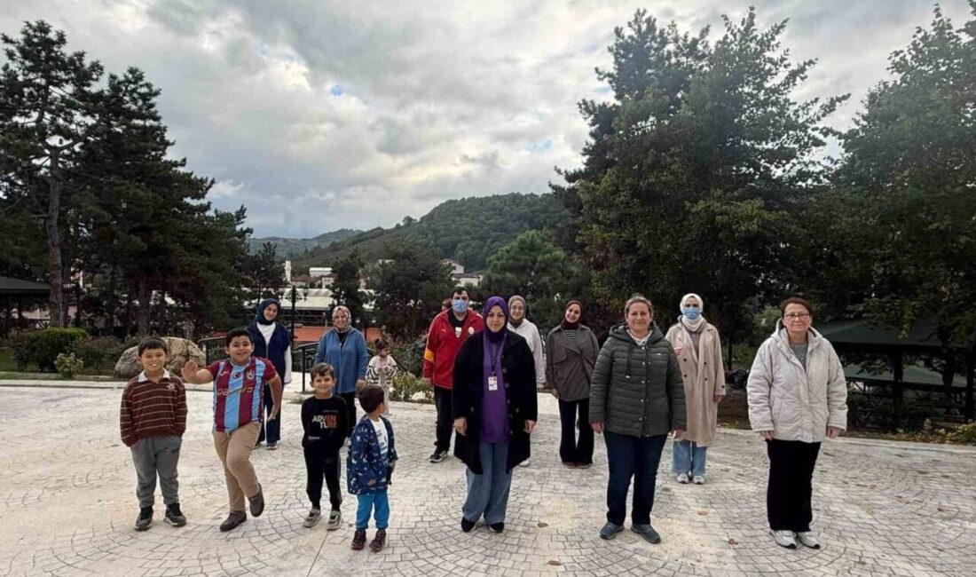 DÜZCE (İHA) – Düzce’nin Gümüşova ilçesinde mahallemde hareket var projesi