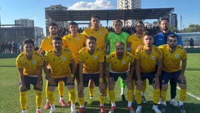 Kayseri Süper Amatör Küme’nin 1. haftasında Kayseri Atletikspor ile Hacılar