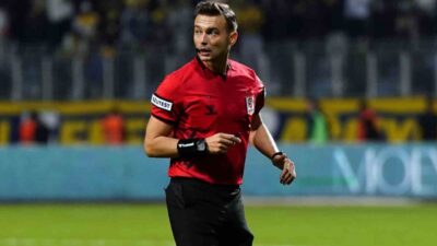 Üst klasman hakemi Emre Kargın, avukatı Mehmet Sadi Kestepli aracılığıyla