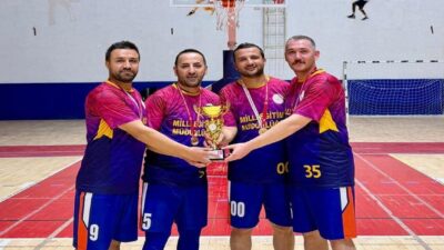 Hakkari İl Millî Eğitim Müdürlüğü Basketbol Takımı, Kamu Spor Oyunları