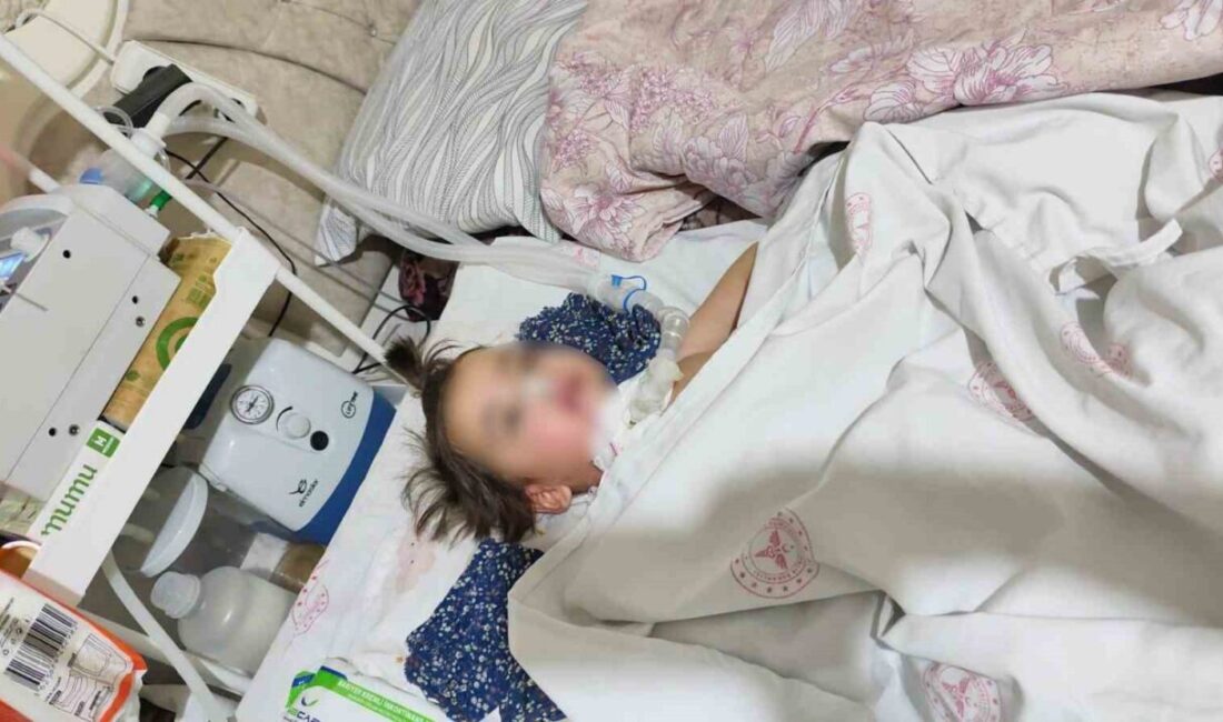 Hakkari’nin Derecik ilçesinde rahatsızlanan ve kalbi duran üç yıllık yatağa