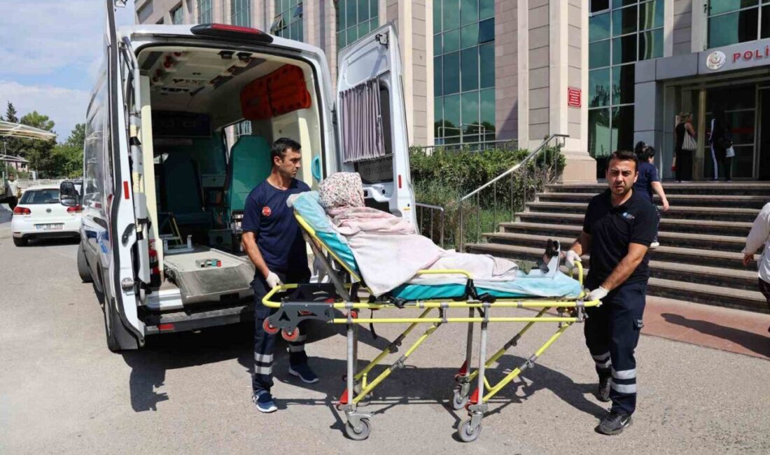 Antalya Büyükşehir Belediyesi, Evde Sağlık Hizmetleri kapsamında vatandaşların sağlık hizmetlerine