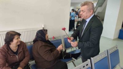 Manisa Celal Bayar Üniversitesi Hafsa Sultan Hastanesi’nde 26 Ekim Hasta