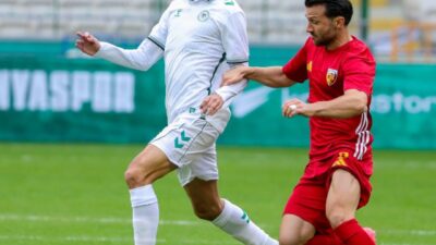 Konyaspor, Trendyol Süper Lig’e verilen milli arada Kayserispor ile hazırlık