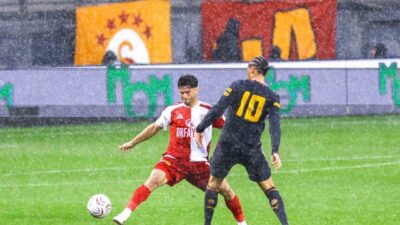 Galatasaray, hazırlık maçında deplasmanda Pendikspor ile karşı karşıya geliyor. Mücadelenin