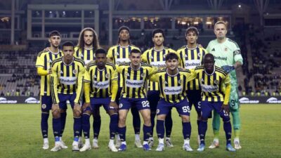 Fenerbahçe, Azerbaycan’da oynadığı hazırlık maçında Turan Tovuz’u 2-0 mağlup etti.