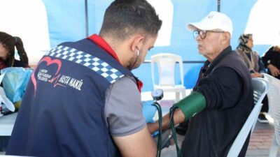 Hatay Büyükşehir Belediyesi (HBB) tarafından yürütülen “Her Ölçüm Yeni Bir