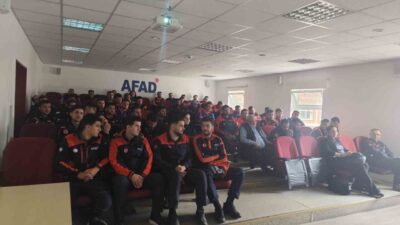 Erzurum Gençlik ve Spor İl Müdürlüğü spor uzmanlarından Arzu Berk