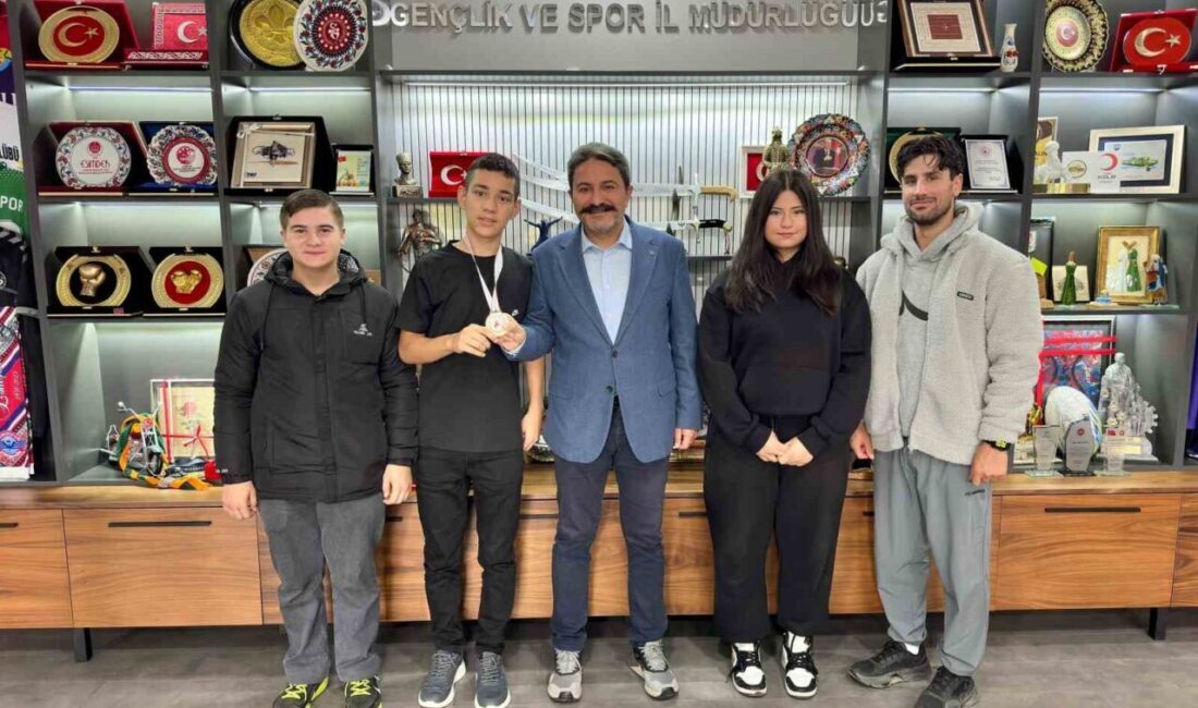 Muğla’da 10-13 Eylül tarihleri arasında gerçekleştirilen Gençler ve Büyükler Hemsball
