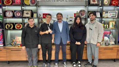 Muğla’da 10-13 Eylül tarihleri arasında gerçekleştirilen Gençler ve Büyükler Hemsball