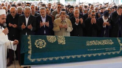 Eski Galatasaray Spor Kulübü yöneticisi İbrahim Hatipoğlu’nun hayatını kaybeden babası