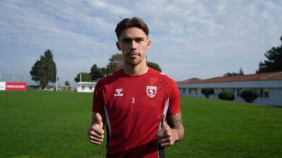 Samsunspor’un stoperi Igor Drapinski, Başakşehir’in iyi bir takım olduğunu ancak