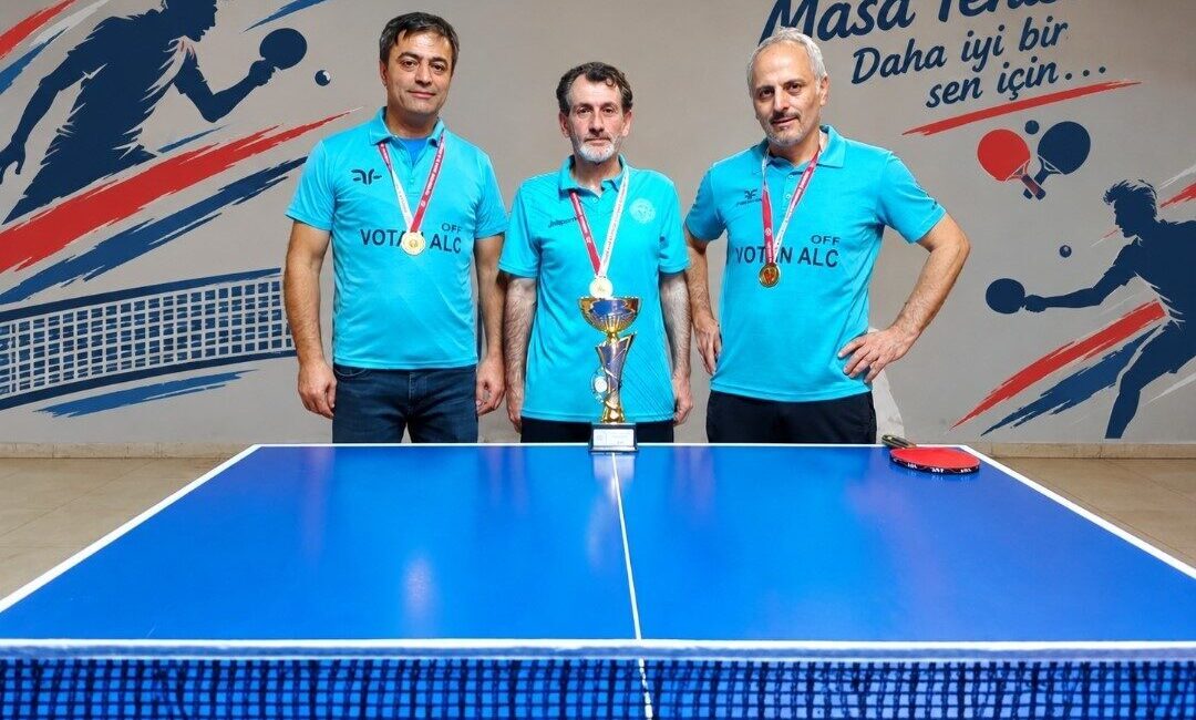 Gençlik ve Spor Bakanlığı tarafından düzenlenen 4. Kamu Spor Oyunları