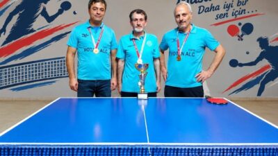 Gençlik ve Spor Bakanlığı tarafından düzenlenen 4. Kamu Spor Oyunları