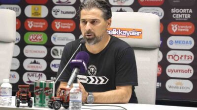 Konyaspor Teknik Direktörü İlhan Palut, Gençlerbirliği karşısında alınan galibiyetin ardından,