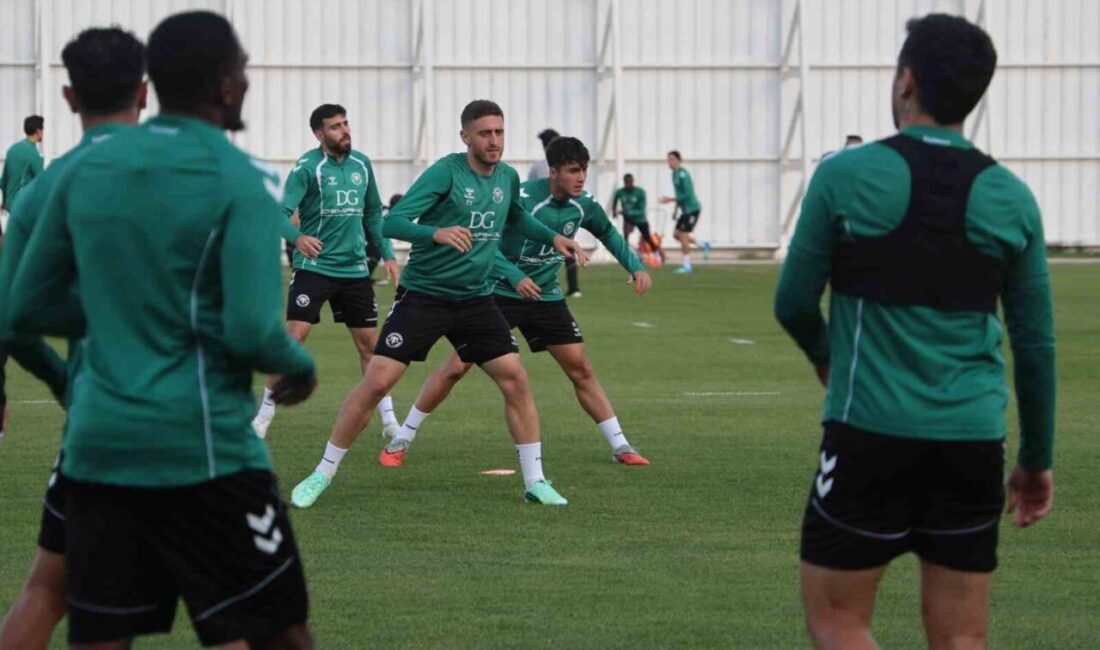 Konyaspor Teknik Direktörü İlhan Palut, “Umarım gerekli ne karar alınacaksa