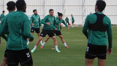 Konyaspor Teknik Direktörü İlhan Palut, “Umarım gerekli ne karar alınacaksa