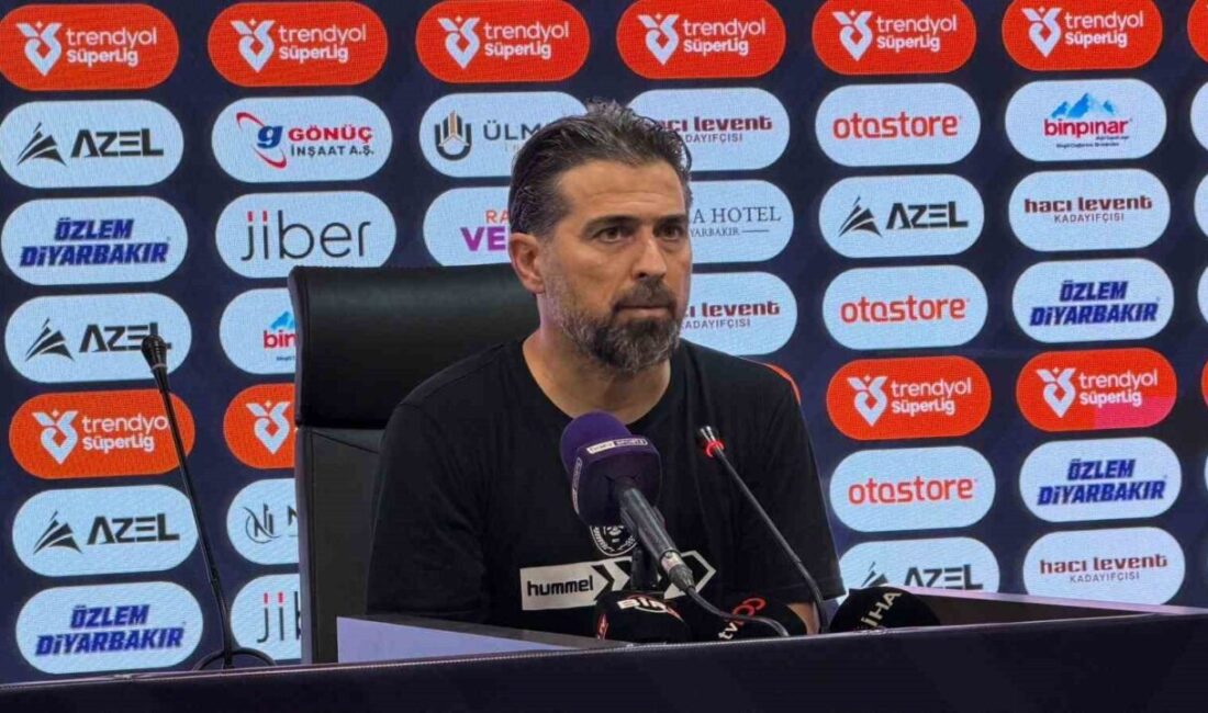 Konyaspor Teknik Direktörü İlhan Palut, pozisyon üretmede zorlandıklarını belirterek, “Amed