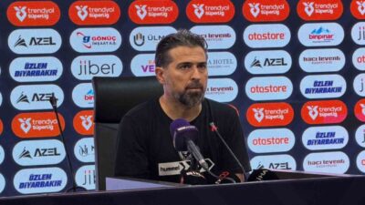 Konyaspor Teknik Direktörü İlhan Palut, pozisyon üretmede zorlandıklarını belirterek, “Amed
