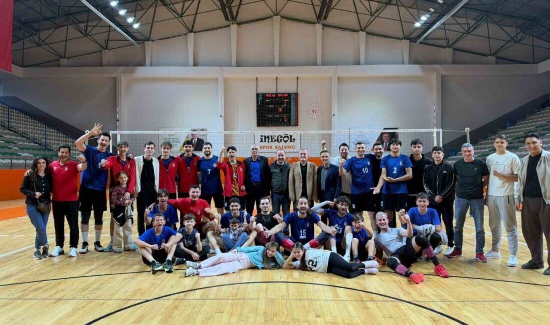 İnegöl Belediyespor Erkek Voleybol Takımı, Uzman Posta Erkekler Voleybol 2.