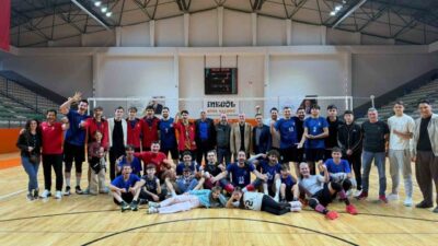 İnegöl Belediyespor Erkek Voleybol Takımı, Uzman Posta Erkekler Voleybol 2.