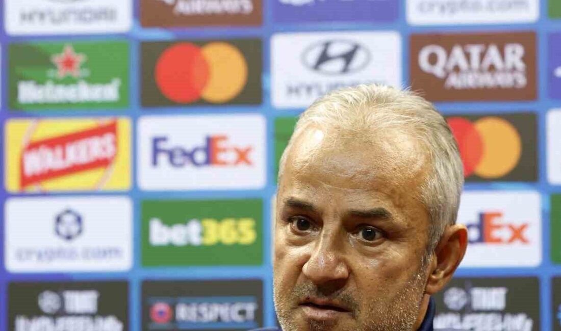 Fenerbahçe Teknik Direktörü İsmail Kartal, Aston Villa’nın iyi bir takım