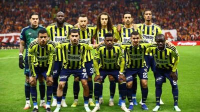Fenerbahçe Teknik Direktörü İsmail Kartal, son oynadıkları Slavia Prag maçı