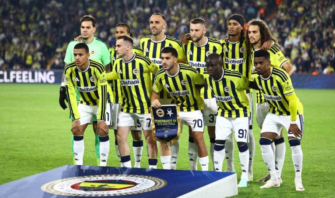Fenerbahçe Teknik Direktörü İsmail Kartal, son oynadıkları Alanyaspor maçı 11’ine