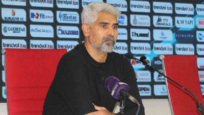 Sivasspor Teknik Direktörü İsmet Taşdemir, Pendikspor maçının ardından yaptığı açıklamada,