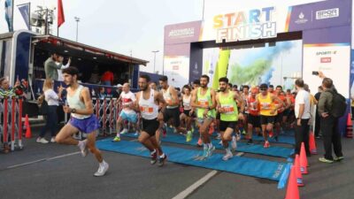 İstanbul’u Koşuyorum etkinliğinin Avrupa etabı yarın gerçekleştirilecek. İBB Spor İstanbul’un