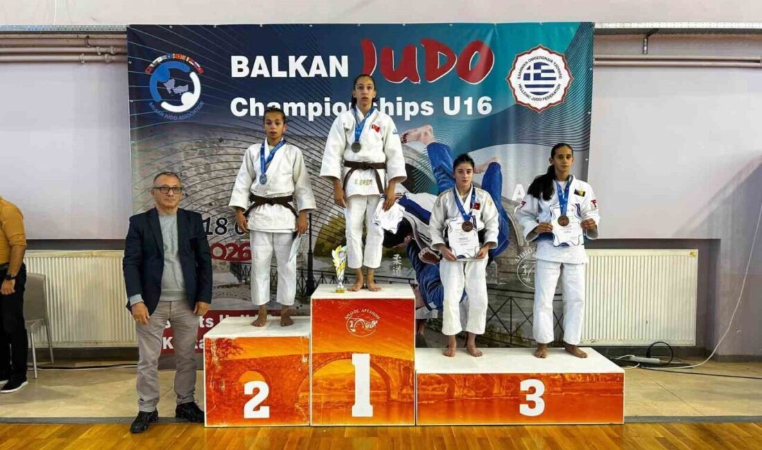 DÜZCE (İHA) – Düzce Gençlik ve Spor İl Müdürlüğü Sporcu