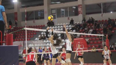 Türkiye Voleybol Federasyonu Uzman Posta Kadınlar 2. Ligi 15. Grup’un