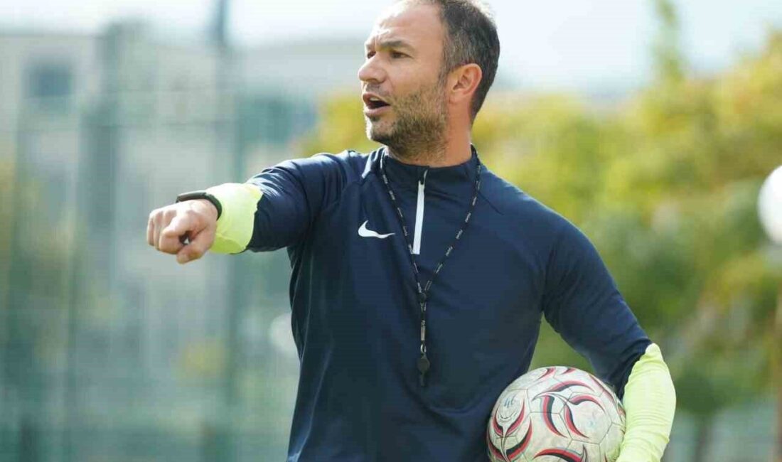 Kahramanmaraş İstiklalspor’da, Karacabey Belediyespor mağlubiyetinin ardından Teknik Direktör Ömer Faruk