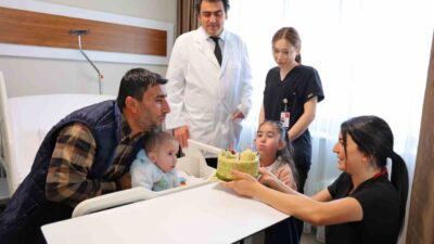 Kahramanmaraş’ta ani bilinç kaybı ve kalp durması nedeniyle hastaneye sevk