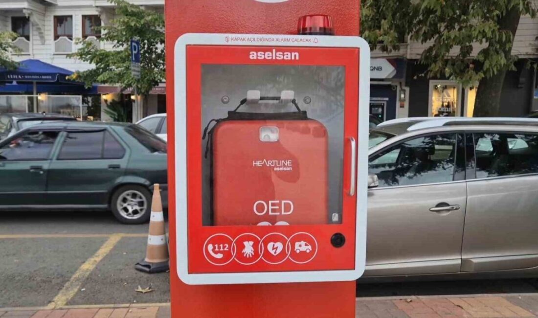 Tekirdağ’da ani kalp ölümlerine karşı yeni bir uygulama hayata geçirildi.