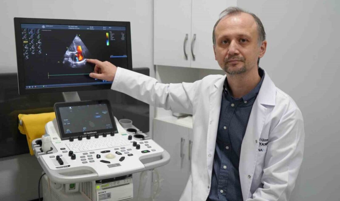 SAMSUN (İHA) – Kardiyoloji Uzmanı Dr. Öğr. Üyesi Ahmet Yanık,