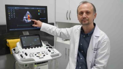 SAMSUN (İHA) – Kardiyoloji Uzmanı Dr. Öğr. Üyesi Ahmet Yanık,