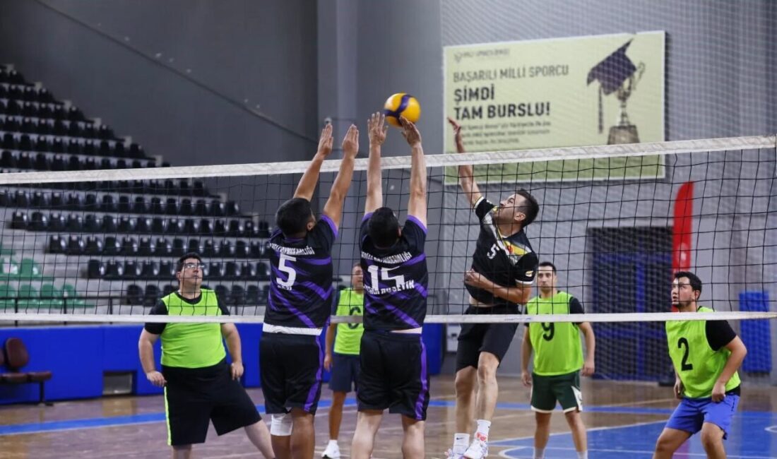 Gençlik ve Spor Bakanlığı koordinesinde bu yıl 4.’sü düzenlenen Kamu