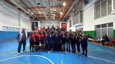 Gençlik ve Spor Bakanlığı tarafından düzenlenen Kamu Spor Oyunları kapsamında